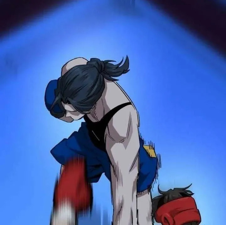 Smiling Boxer Chapter 33 page 36 - 