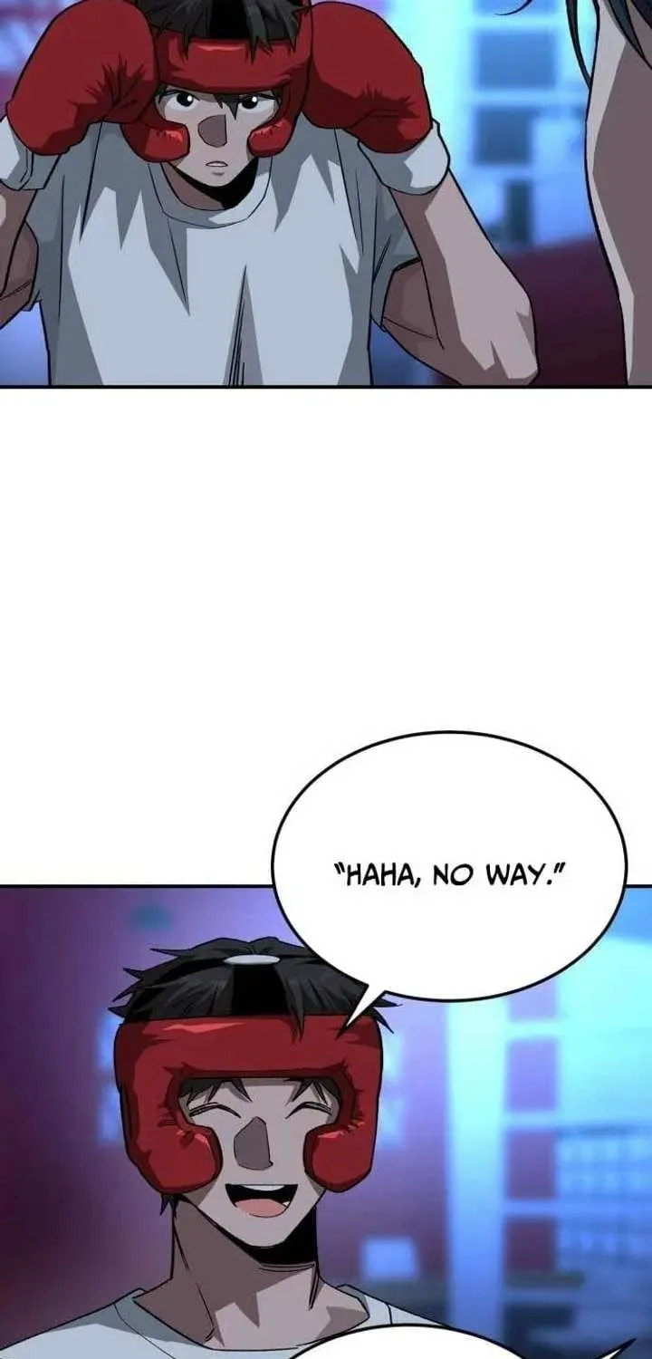 Smiling Boxer Chapter 33 page 5 - 
