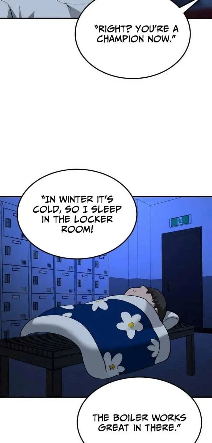 Smiling Boxer Chapter 33 page 6 - 
