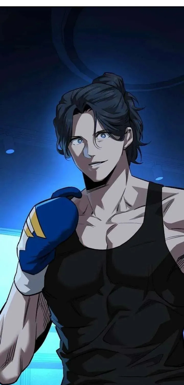 Smiling Boxer Chapter 33 page 9 - 