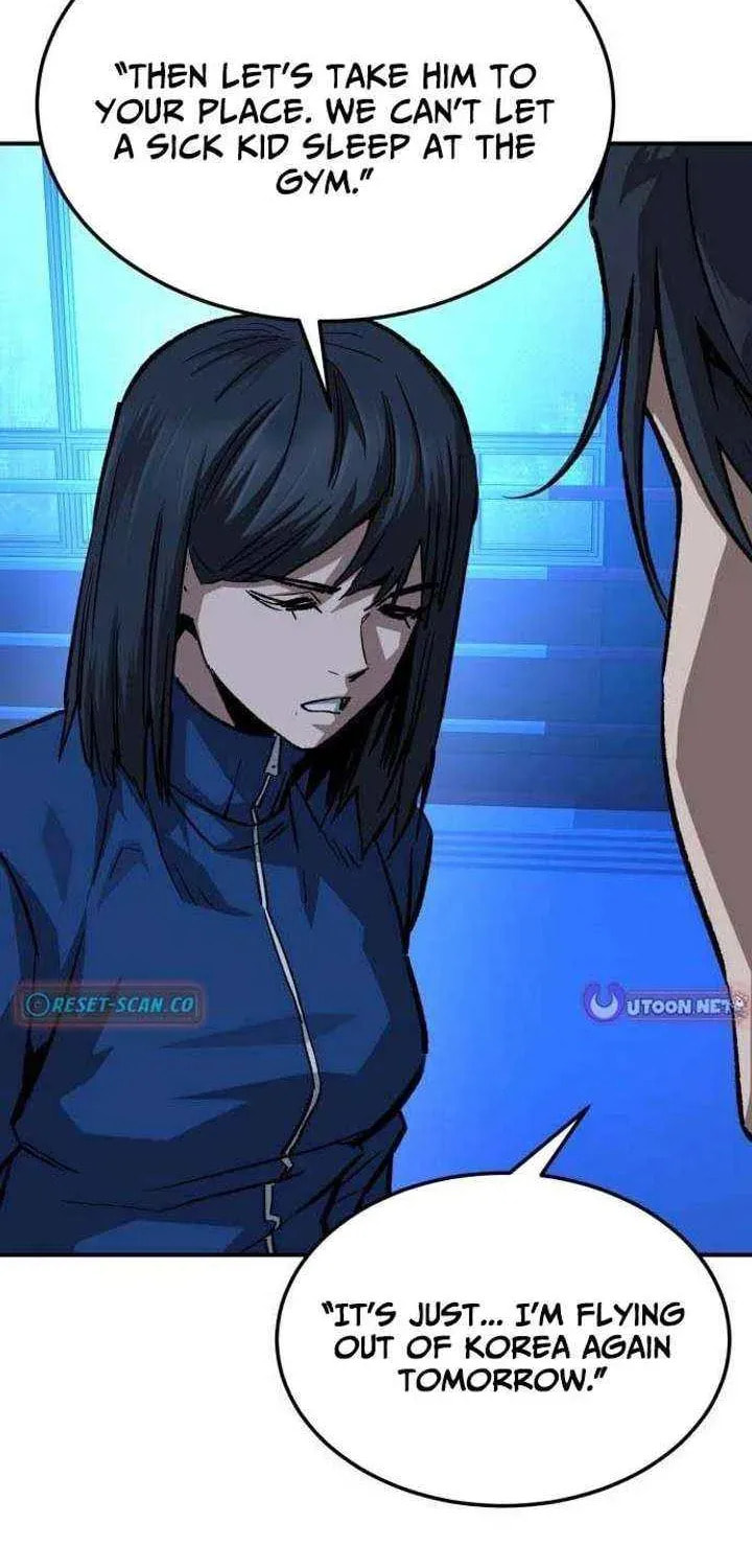 Smiling Boxer Chapter 34 page 2 - 