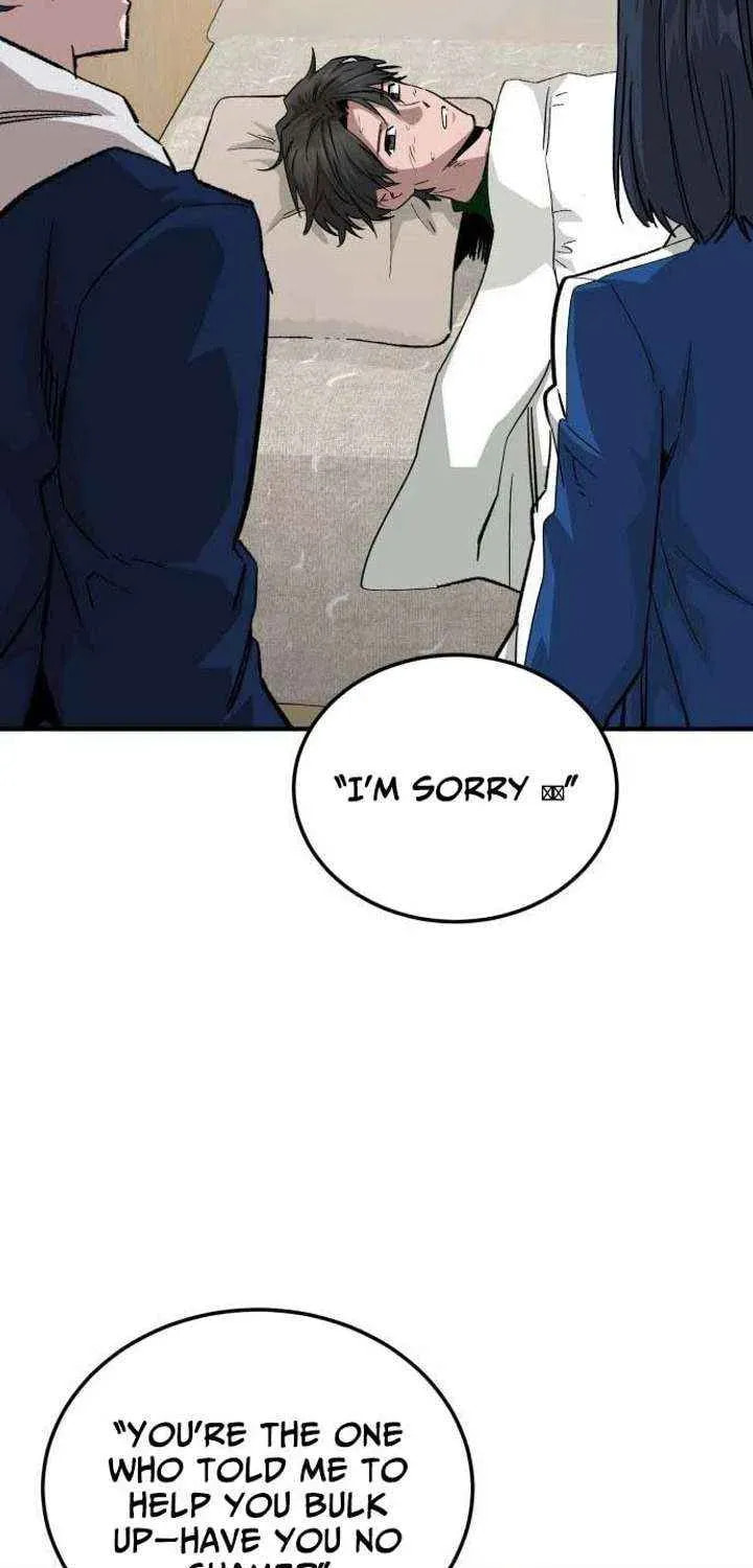Smiling Boxer Chapter 34 page 11 - 