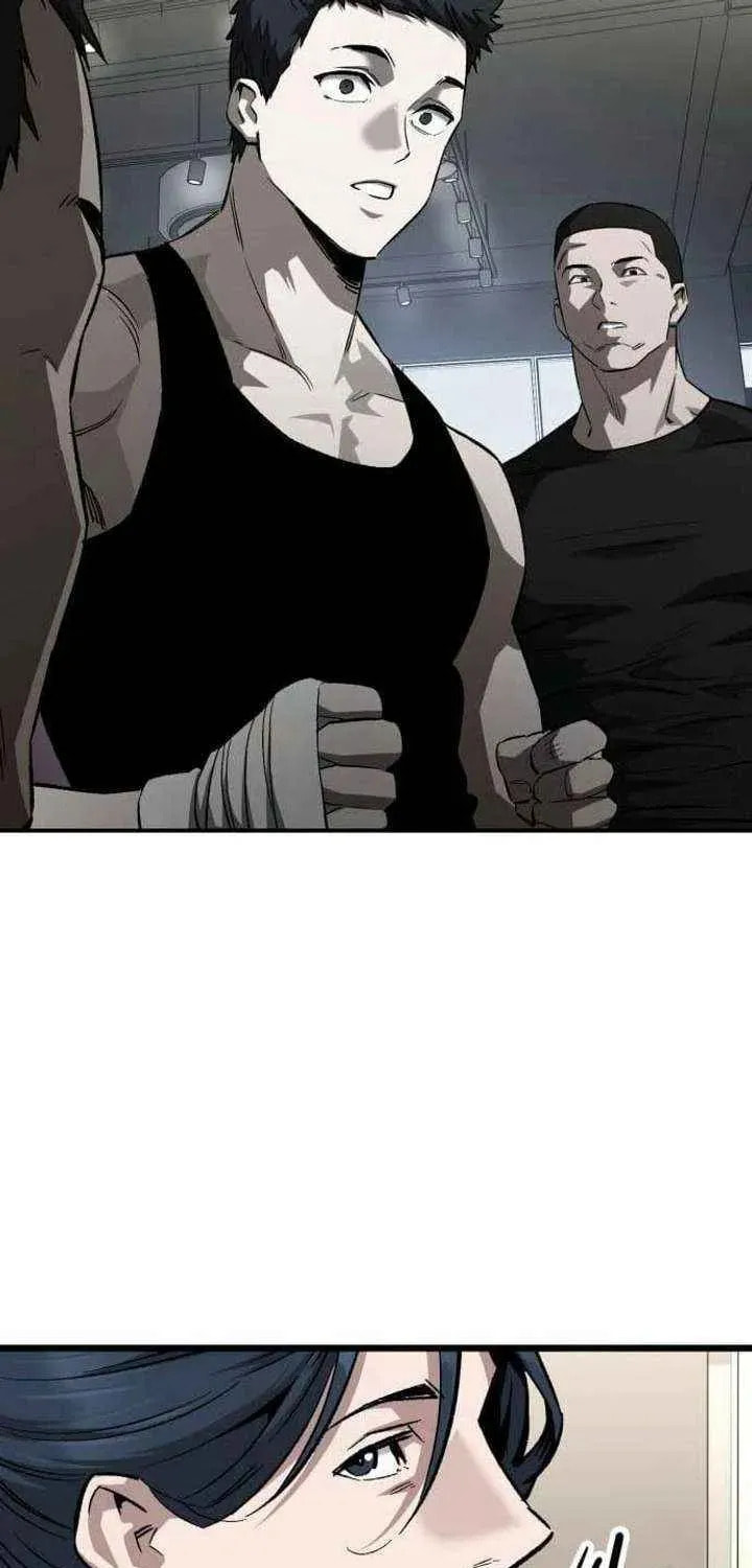 Smiling Boxer Chapter 34 page 17 - 