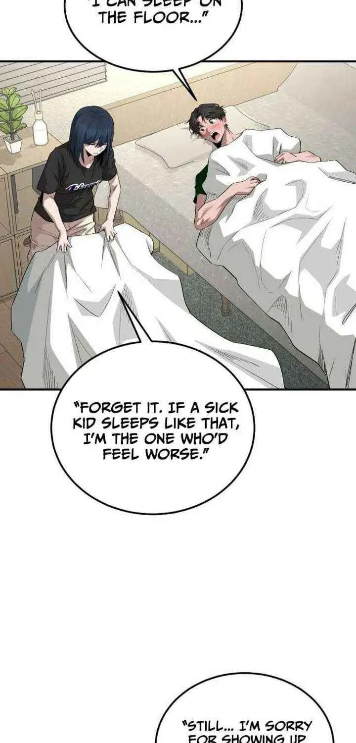 Smiling Boxer Chapter 34 page 23 - 