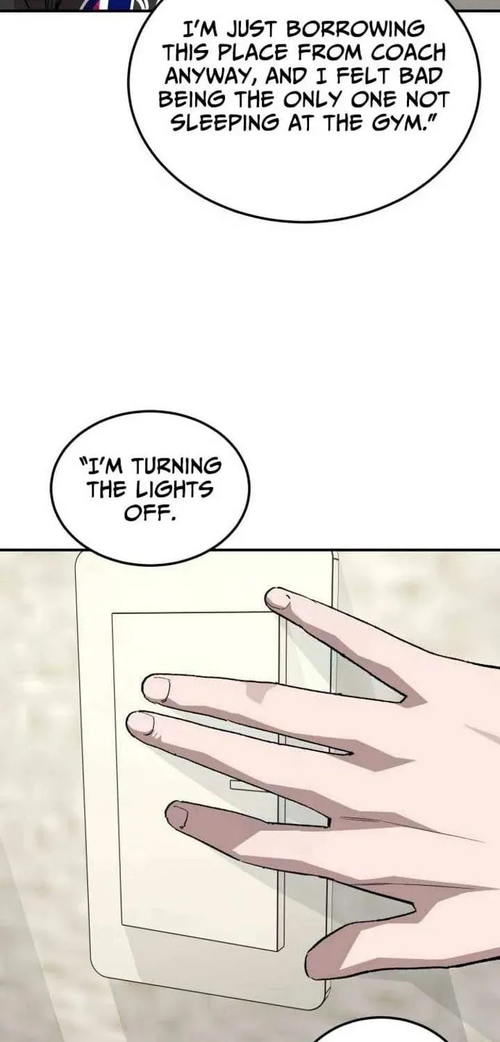 Smiling Boxer Chapter 34 page 26 - 