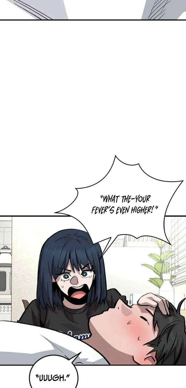 Smiling Boxer Chapter 34 page 33 - 