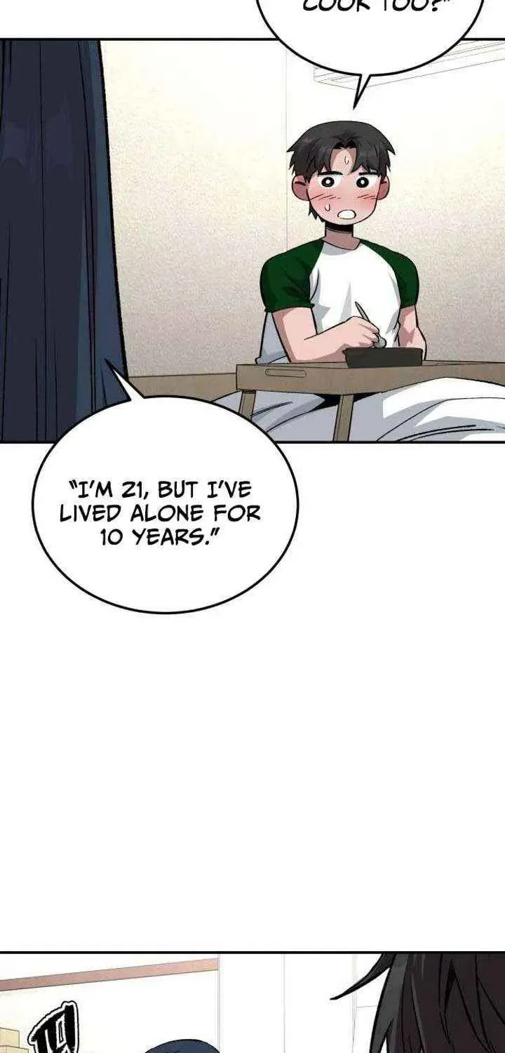 Smiling Boxer Chapter 34 page 37 - 