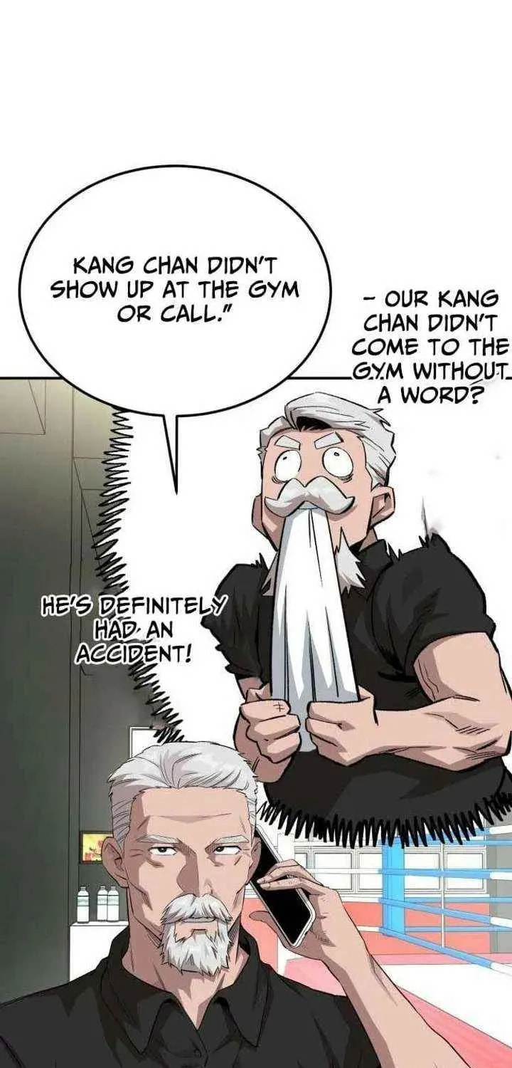 Smiling Boxer Chapter 34 page 41 - 