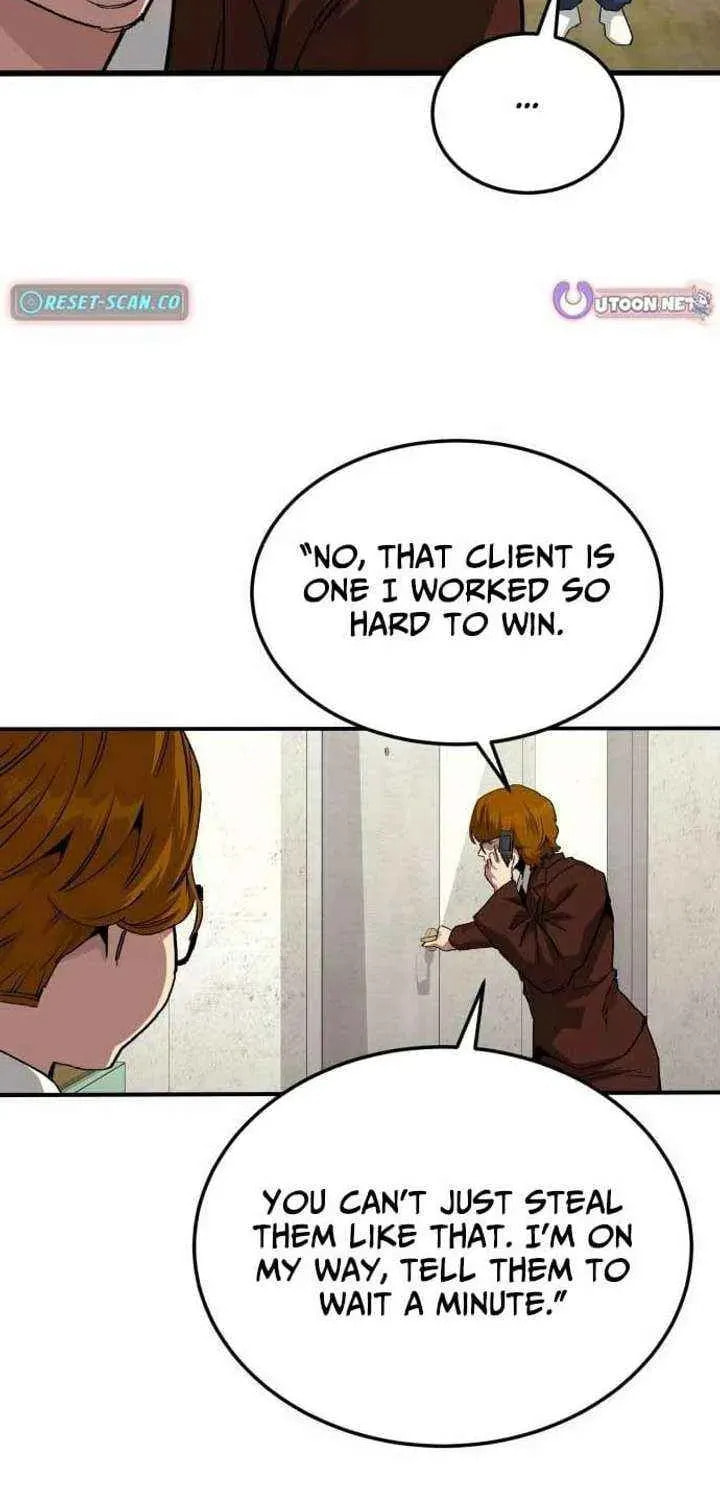 Smiling Boxer Chapter 35 page 3 - 