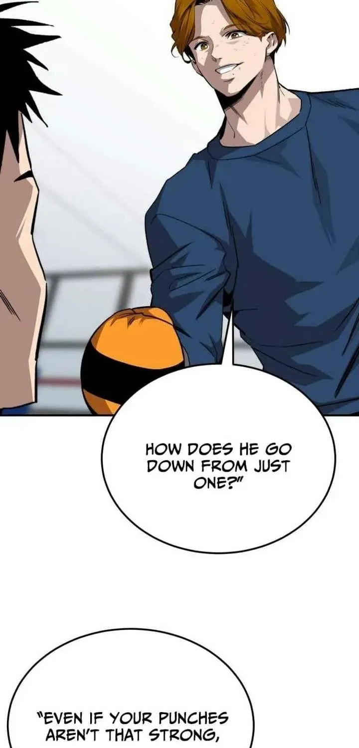 Smiling Boxer Chapter 35 page 29 - 