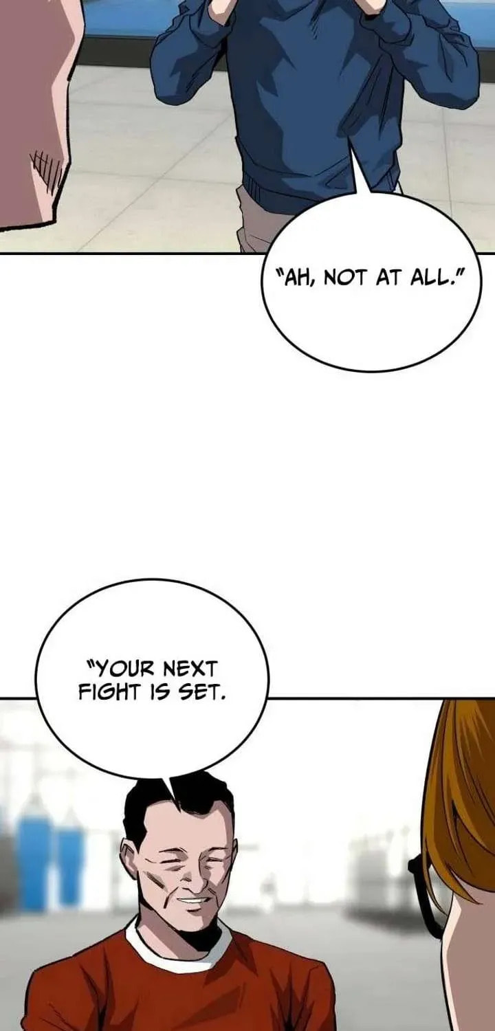 Smiling Boxer Chapter 35 page 33 - 
