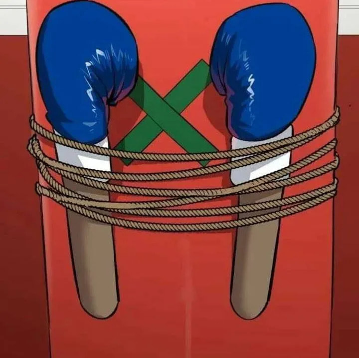 Smiling Boxer Chapter 35 page 56 - 