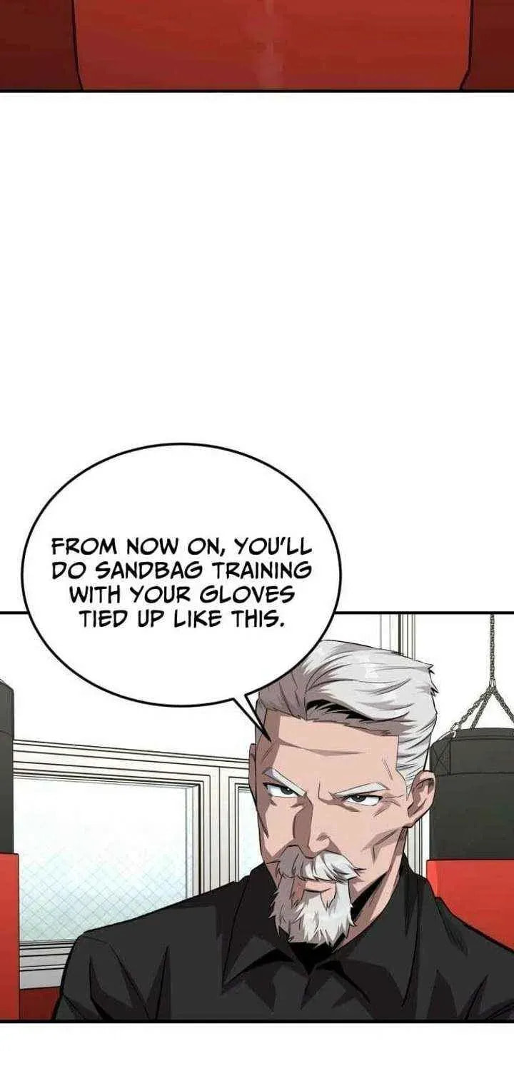 Smiling Boxer Chapter 35 page 57 - 