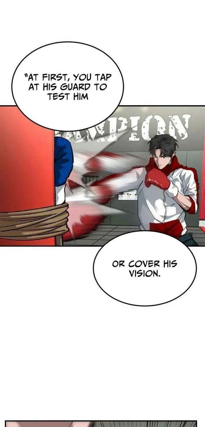 Smiling Boxer Chapter 35 page 65 - 