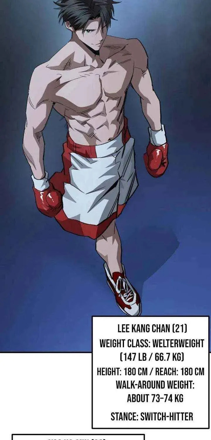 Smiling Boxer Chapter 36 page 103 - 