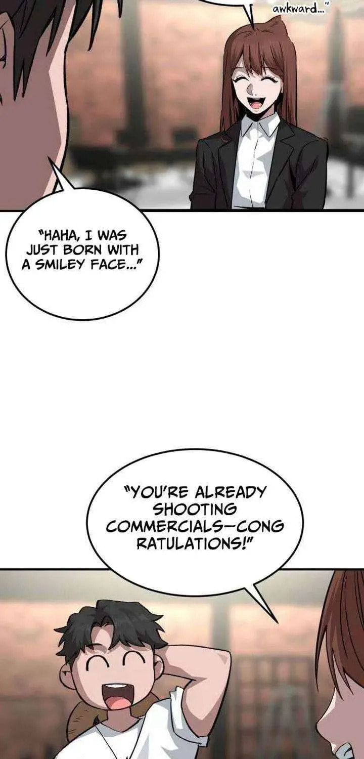 Smiling Boxer Chapter 36 page 17 - 