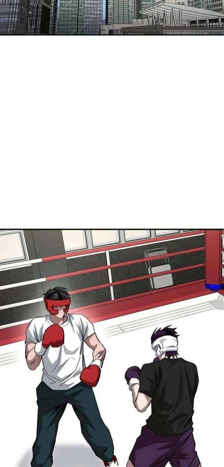 Smiling Boxer Chapter 36 page 23 - 