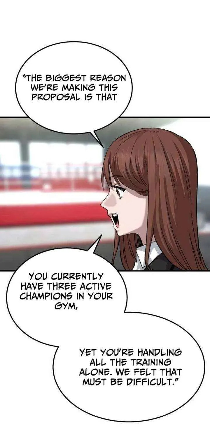Smiling Boxer Chapter 36 page 53 - 