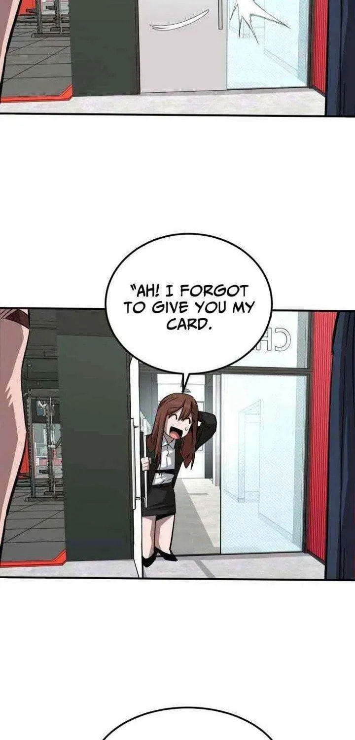 Smiling Boxer Chapter 36 page 74 - 