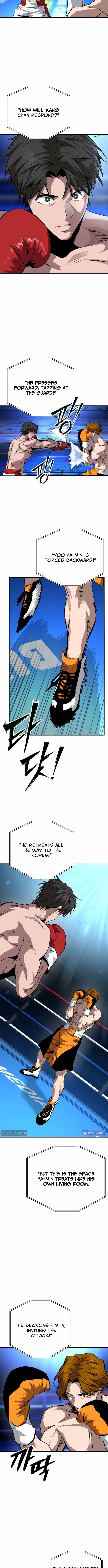 Smiling Boxer Chapter 37 page 2 - 