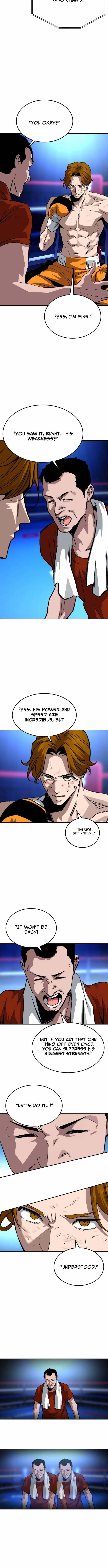 Smiling Boxer Chapter 37 page 11 - 