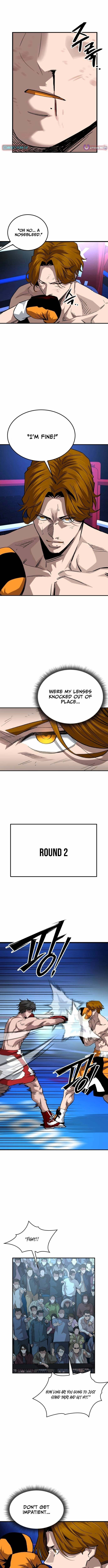Smiling Boxer Chapter 37 page 12 - 