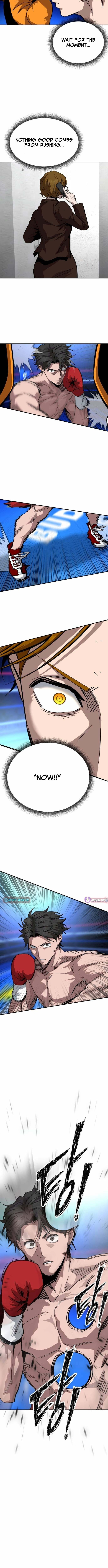 Smiling Boxer Chapter 37 page 13 - 
