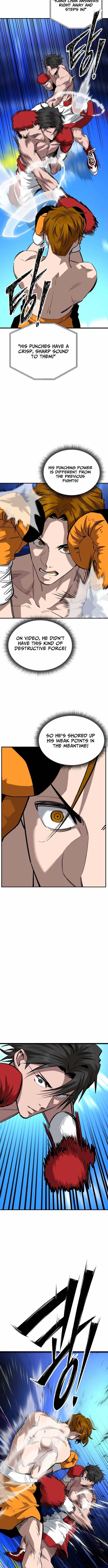 Smiling Boxer Chapter 37 page 3 - 