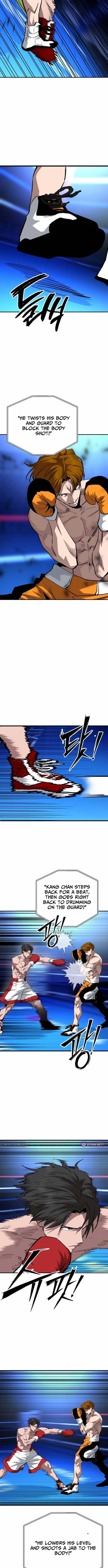 Smiling Boxer Chapter 37 page 4 - 