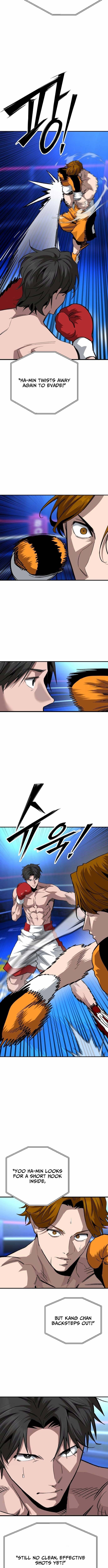 Smiling Boxer Chapter 37 page 5 - 