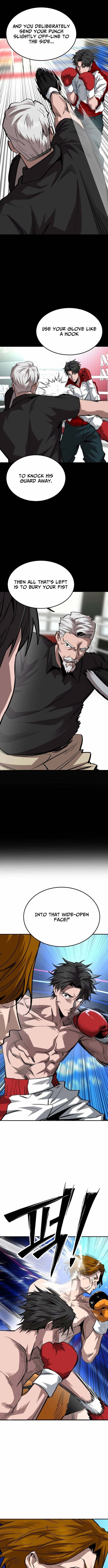 Smiling Boxer Chapter 37 page 7 - 