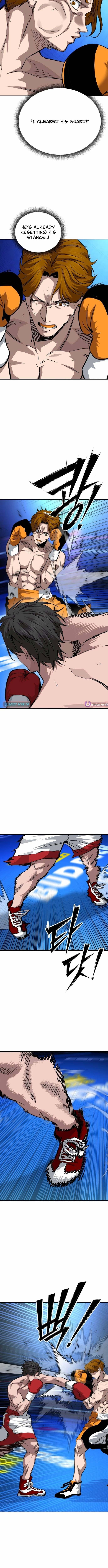 Smiling Boxer Chapter 37 page 8 - 