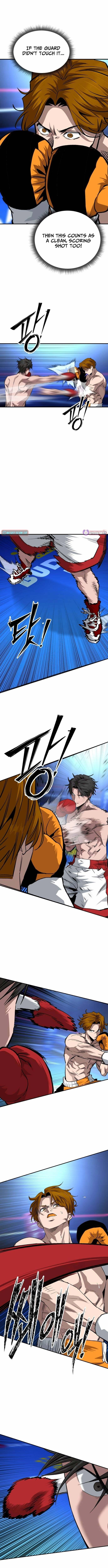 Smiling Boxer Chapter 37 page 9 - 