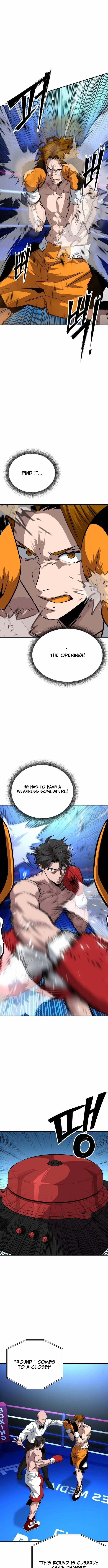 Smiling Boxer Chapter 37 page 10 - 