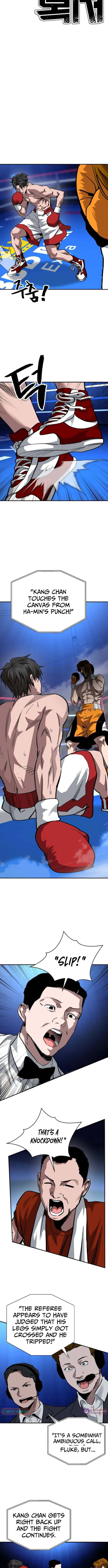 Smiling Boxer Chapter 38 page 2 - 