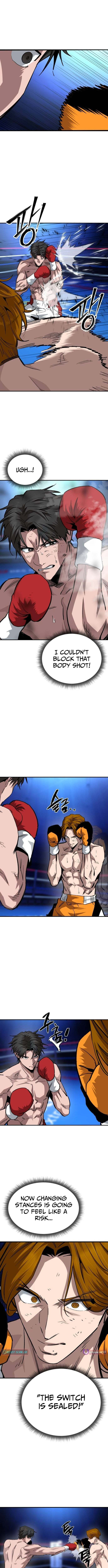 Smiling Boxer Chapter 38 page 4 - 