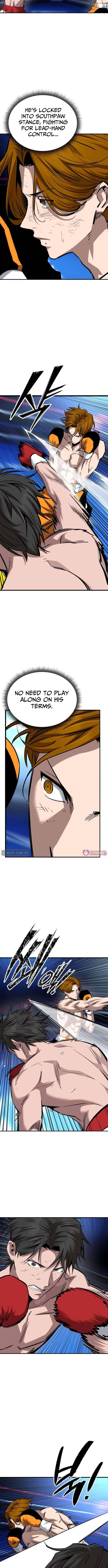 Smiling Boxer Chapter 38 page 5 - 