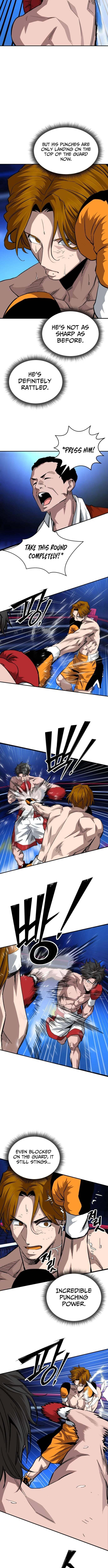 Smiling Boxer Chapter 38 page 7 - 