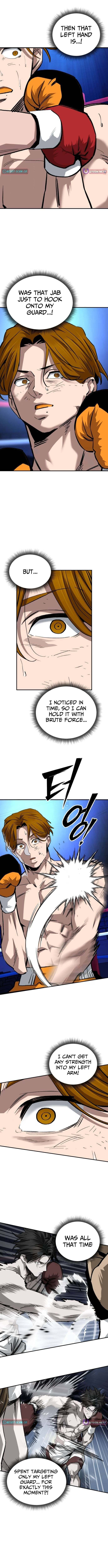 Smiling Boxer Chapter 38 page 9 - 