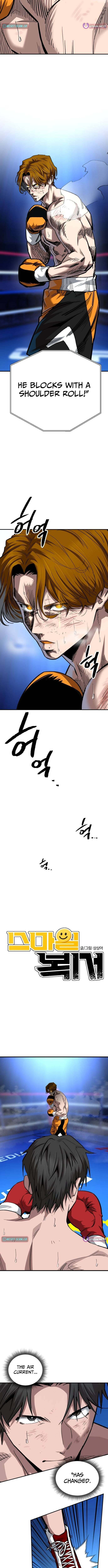 Smiling Boxer Chapter 39 page 2 - 