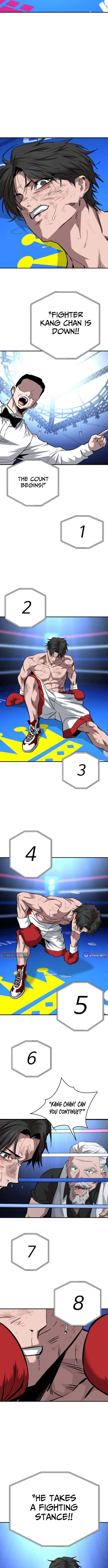 Smiling Boxer Chapter 39 page 13 - 