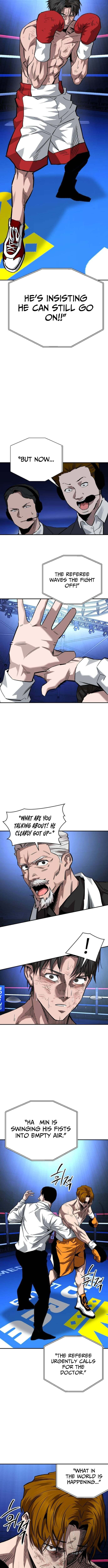 Smiling Boxer Chapter 39 page 14 - 