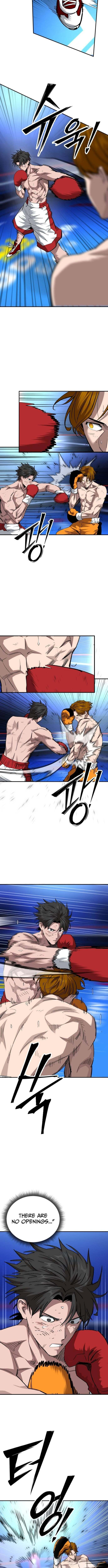 Smiling Boxer Chapter 39 page 3 - 
