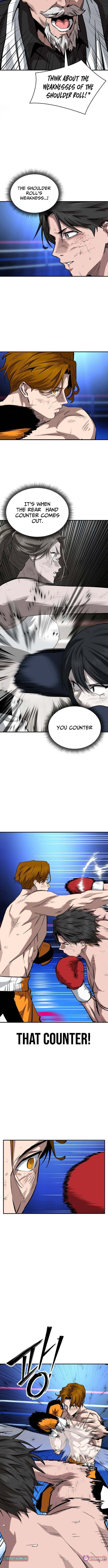 Smiling Boxer Chapter 39 page 5 - 