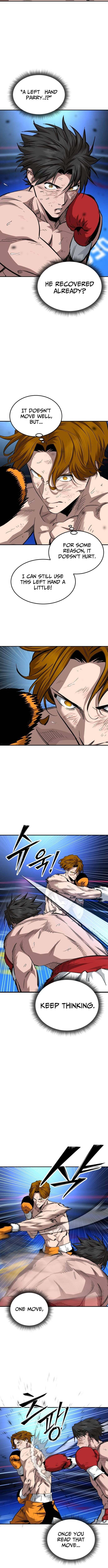 Smiling Boxer Chapter 39 page 6 - 