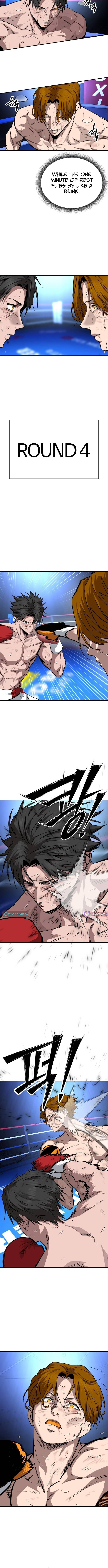 Smiling Boxer Chapter 39 page 8 - 