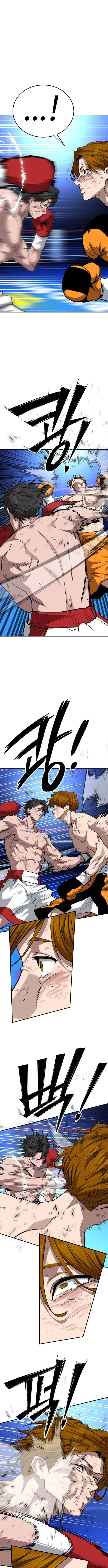 Smiling Boxer Chapter 39 page 10 - 