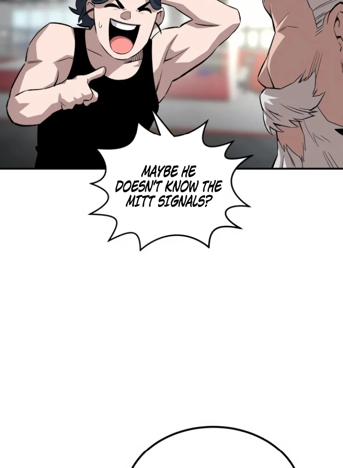 Smiling Boxer Chapter 4 page 109 - 