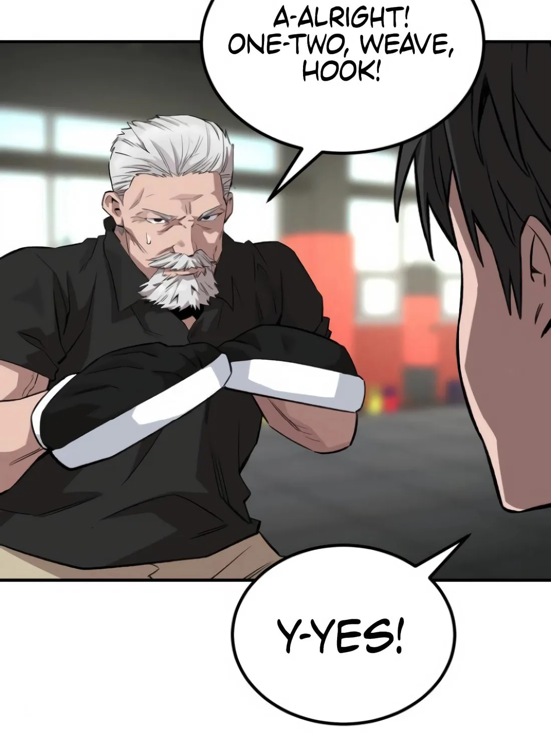 Smiling Boxer Chapter 4 page 110 - 