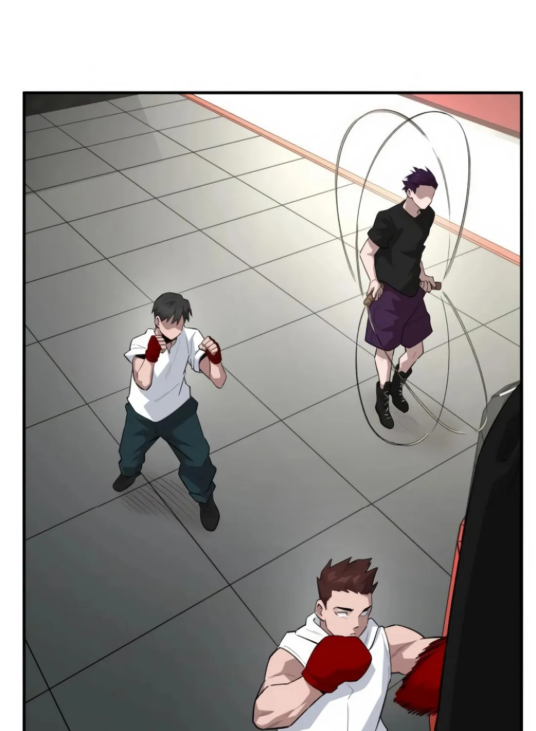 Smiling Boxer Chapter 4 page 121 - 